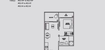 kopar-at-newton-condo-floor-plan-1-bedroom-1b1-singapore